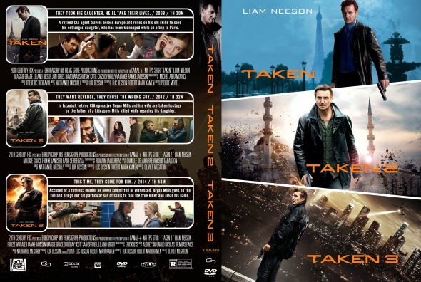 Taken - Collection