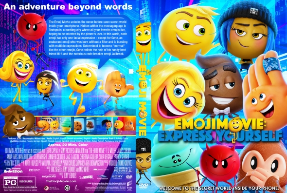 The Emoji Movie