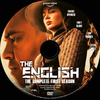 The English - Season 1