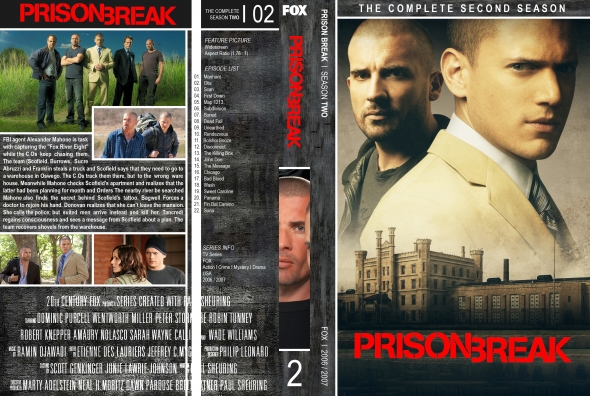 Prison Break - Season 2