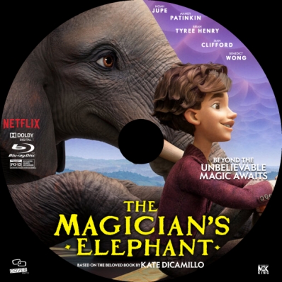 The Magician's Elephant