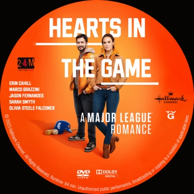 Hearts in the Game