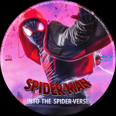 Spider-Man: Into the Spider-Verse