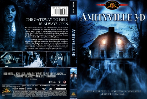 Amityville 3-D