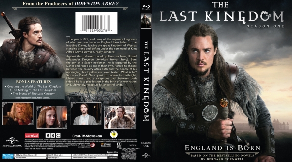 The Last Kingdom - Season 1