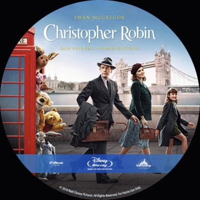 Christopher Robin