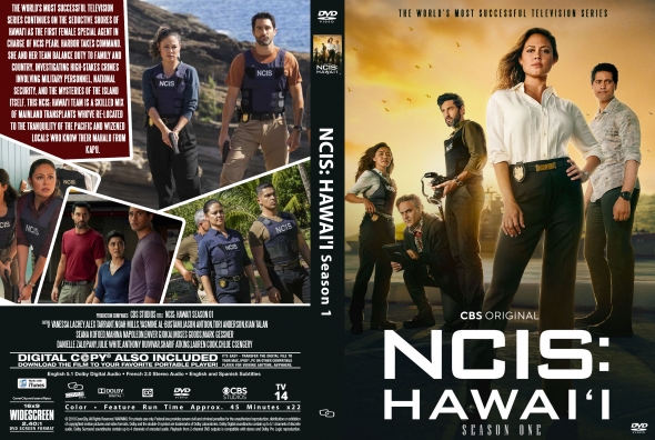 NCIS: Hawai'i - Season 1