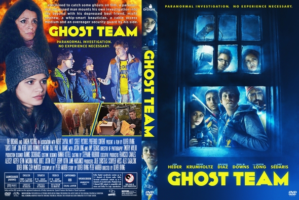 Ghost Team - Película 2016 