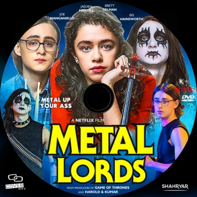 Metal Lords