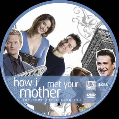 CoverCity - DVD Covers & Labels - How I Met Your Mother ...
