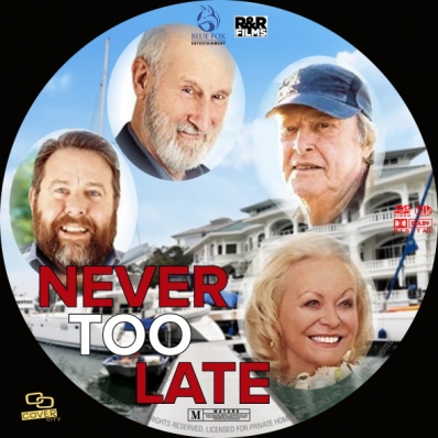 Never Too Late