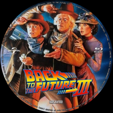 Back to the Future Part III