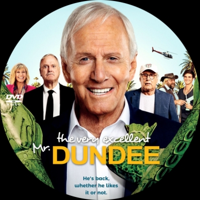 CoverCity - DVD Covers & Labels - The Very Excellent Mr. Dundee