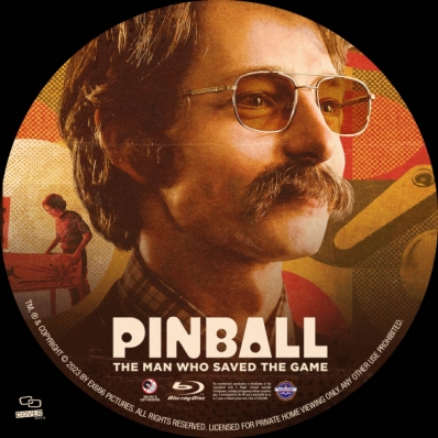 Pinball: The Man Who Saved the Game