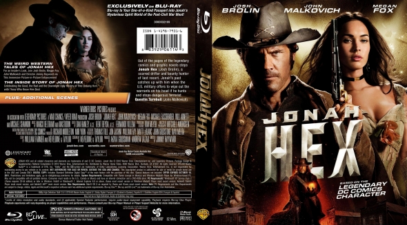 Jonah Hex