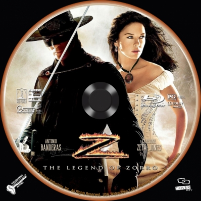 The Legend of Zorro