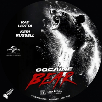 Cocaine Bear