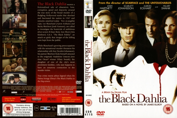 The Black Dahlia