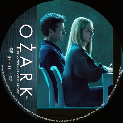 Ozark - Season 4; disc 1