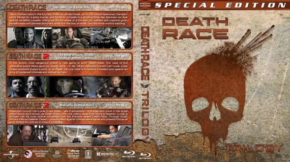 Death Race Trilogy