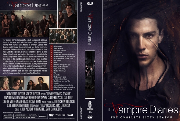 The Vampire Diaries - Season 6