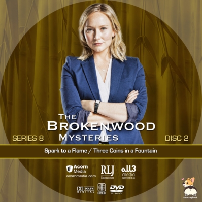 The Brokenwood Mysteries - Series 8, Disc 2