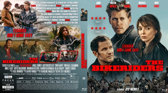 The Bikeriders