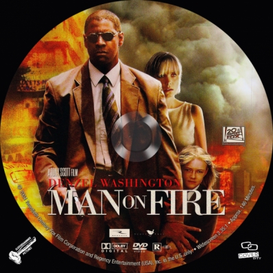 Man On Fire