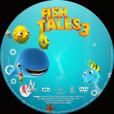 Fish Tales 3