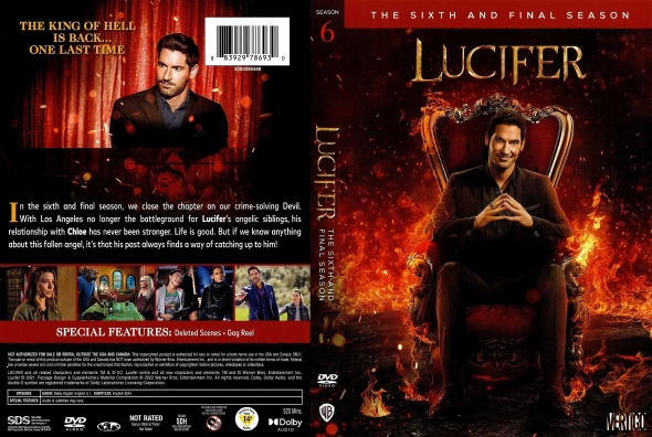 Lucifer - Season 6