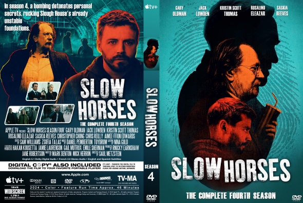 Slow Horses - Season 4