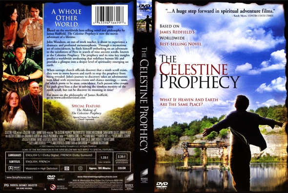 The Celestine Prophecy