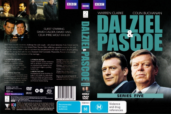 Dalziel and Pascoe - Season 5