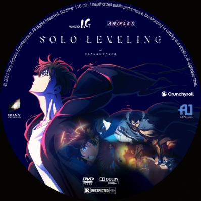 Solo Leveling: ReAwakening