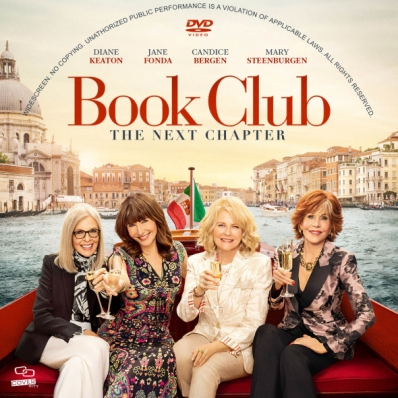 CoverCity - DVD Covers & Labels - Book Club: The Next Chapter