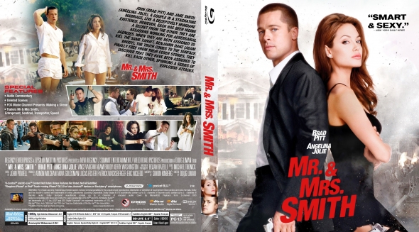 Mr. & Mrs. Smith