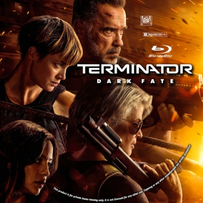 Terminator: Dark Fate