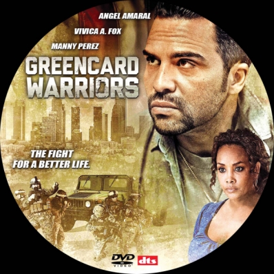 Greencard Warriors