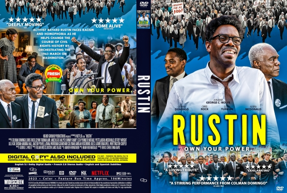 Rustin