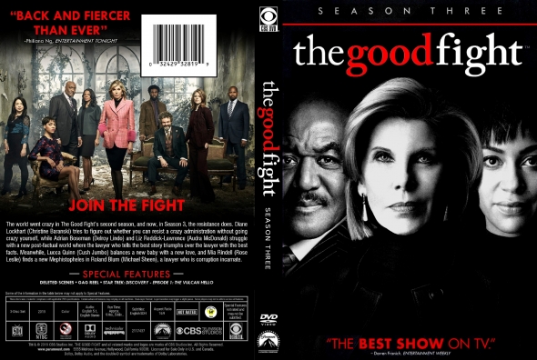 The Good Fight- Season 3