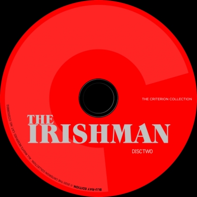 The Irishman - Disc 2