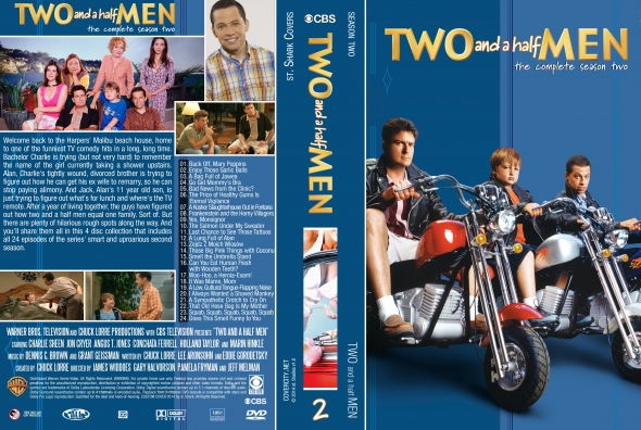 Two And a Half Men - Season 2