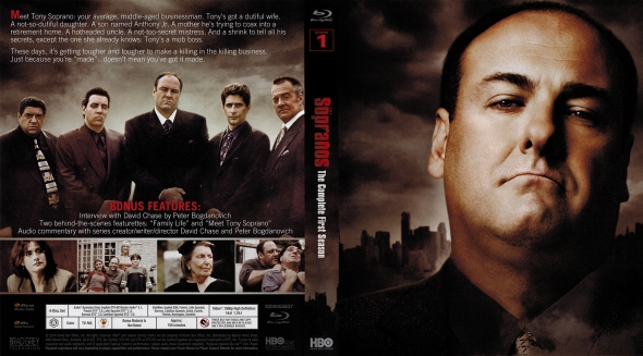 The Sopranos - Season 1