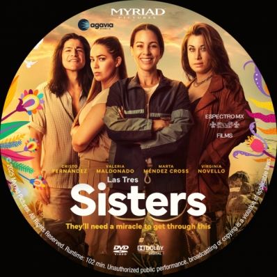 Las Tres Sisters