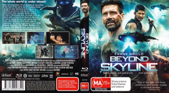 Beyond Skyline