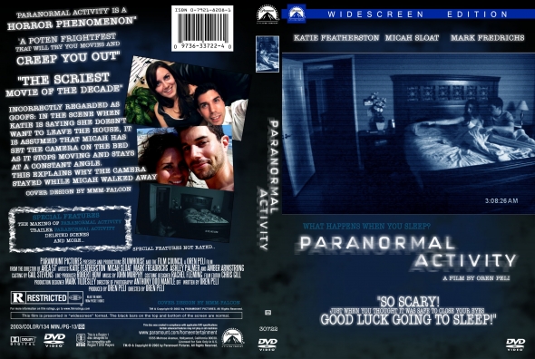 Paranormal Activity