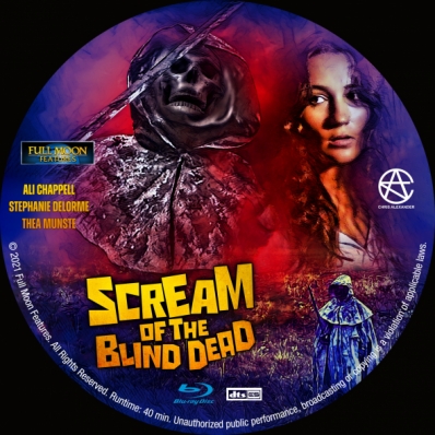 Scream of the Blind Dead