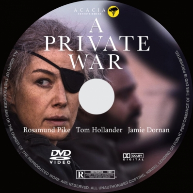 A Private War