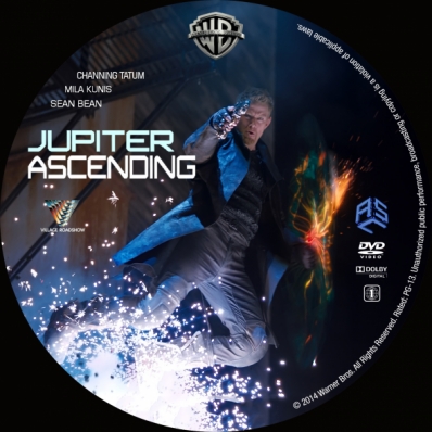 Jupiter Ascending