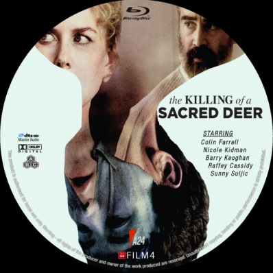 The Killing of a Sacred Deer